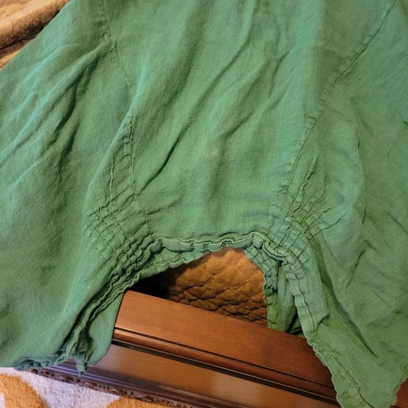 M Made In Italy Linen Dress - Picture 4 of 7